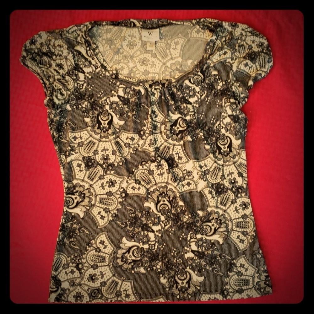 Worthington Blouse